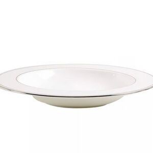 NWT Lenox Federal Platinum Soup/Pasta Bowl